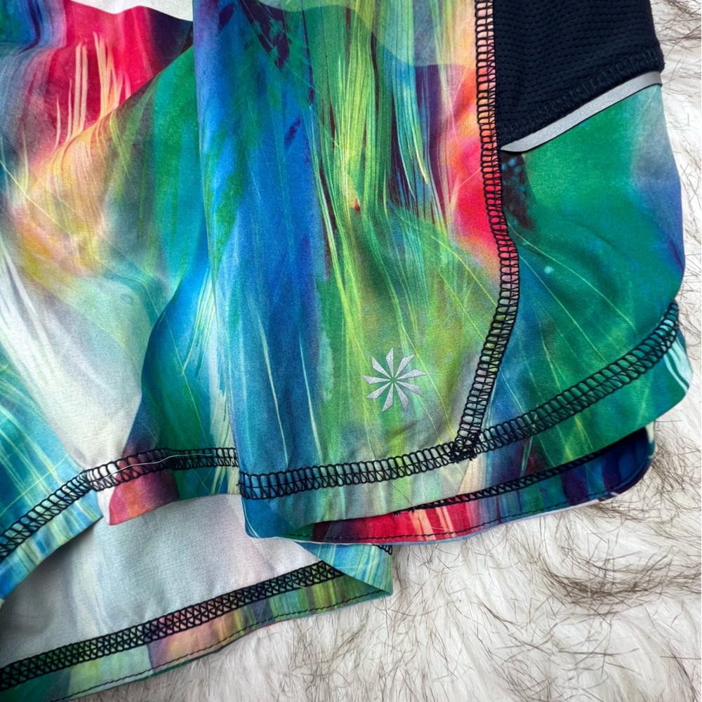 Athleta Tropea Ready Set Shorts Size M - Picture 5 of 11